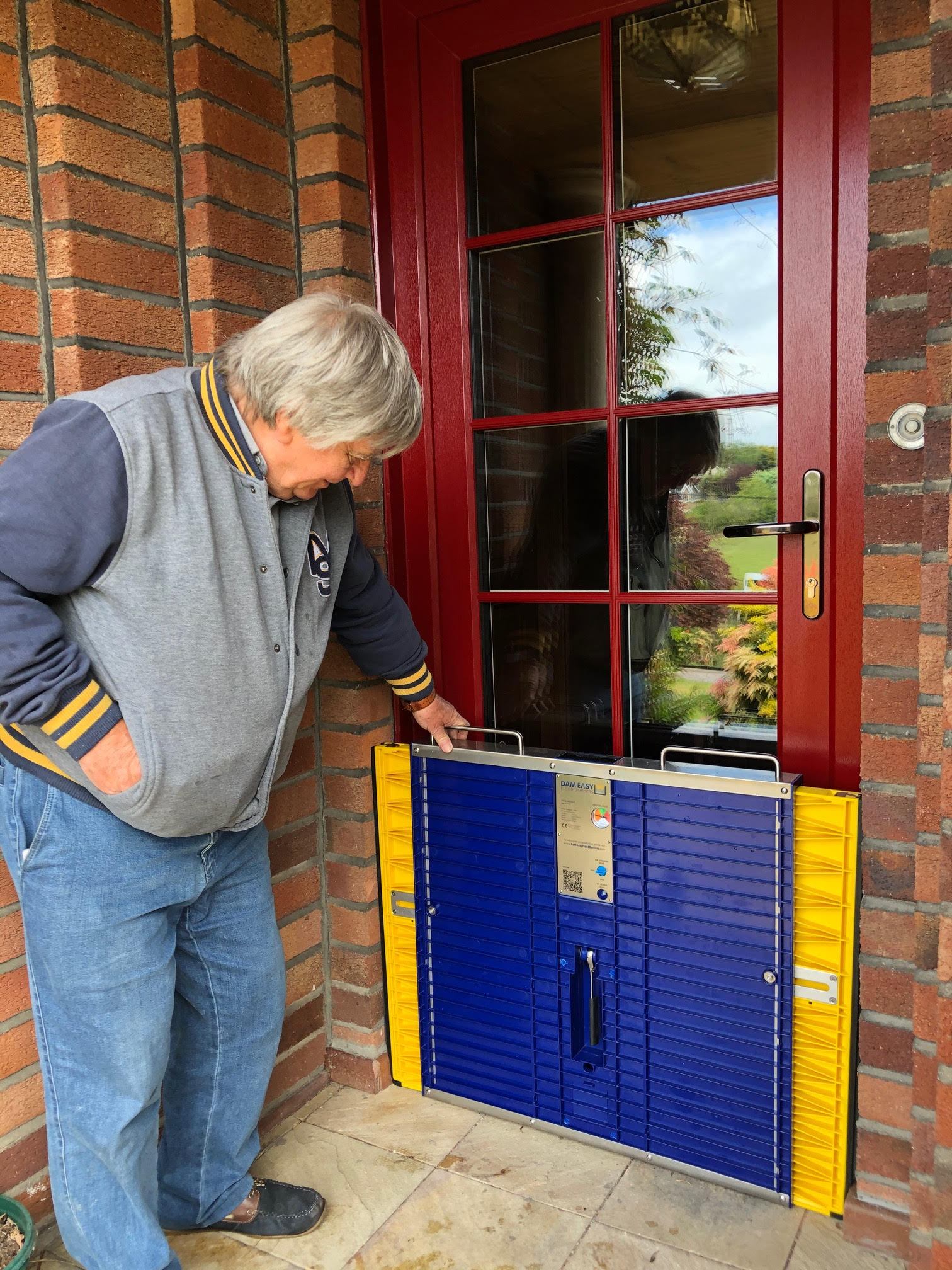 Tips to Keep Rainwater from Coming Through the Door Gap Blog